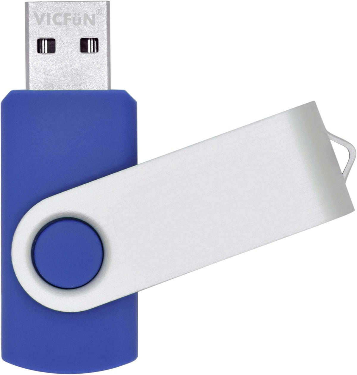 10 Pack 32GB USB Flash Drives Bulk 32GB Flash Drive 10 Pack USB Memory Stick 32GB USB2.0-Blue
