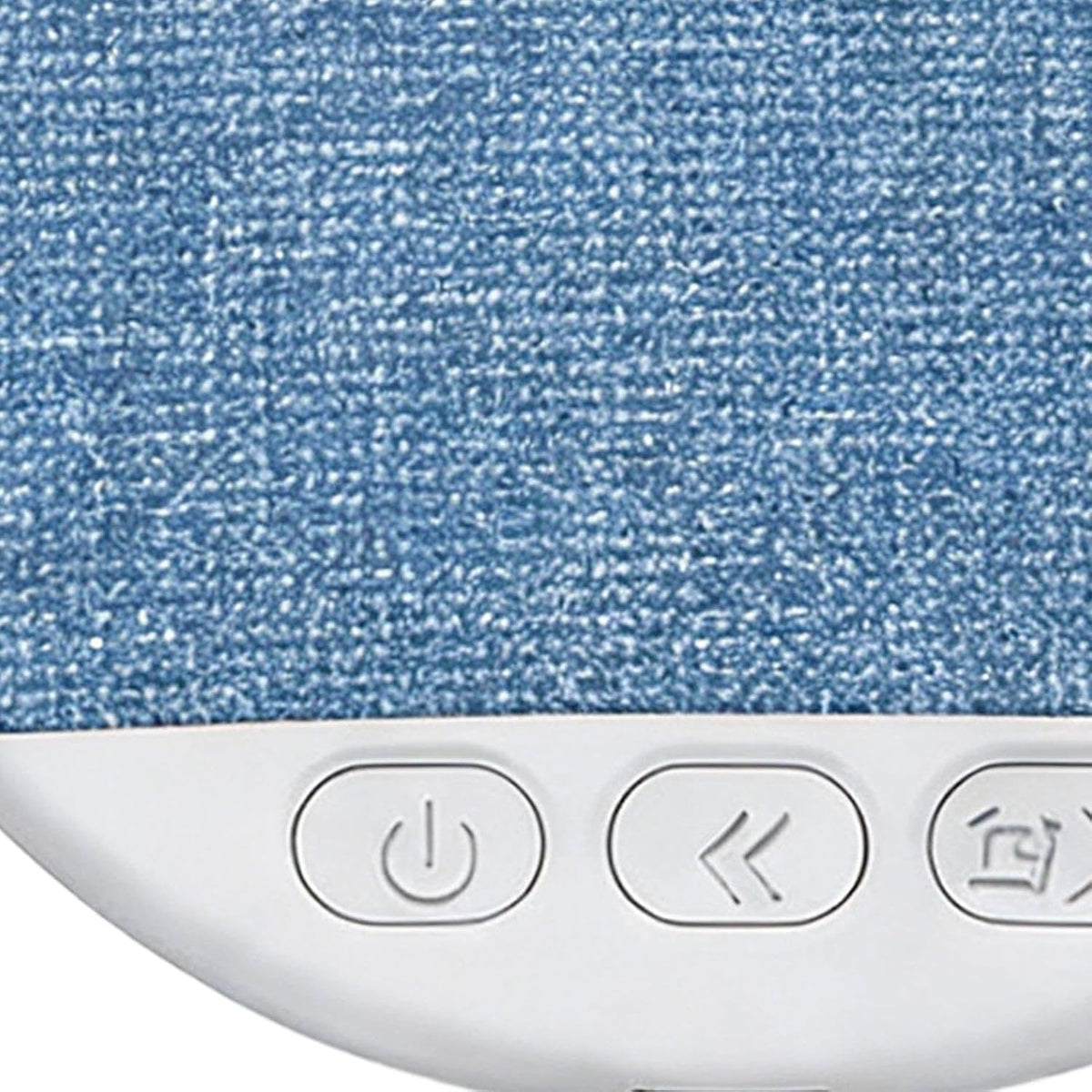 Generic Pillow Speaker - Sleep Headphones with White Noise Timer | for Bed Bedroom Bedside Meditation Home Hotel
