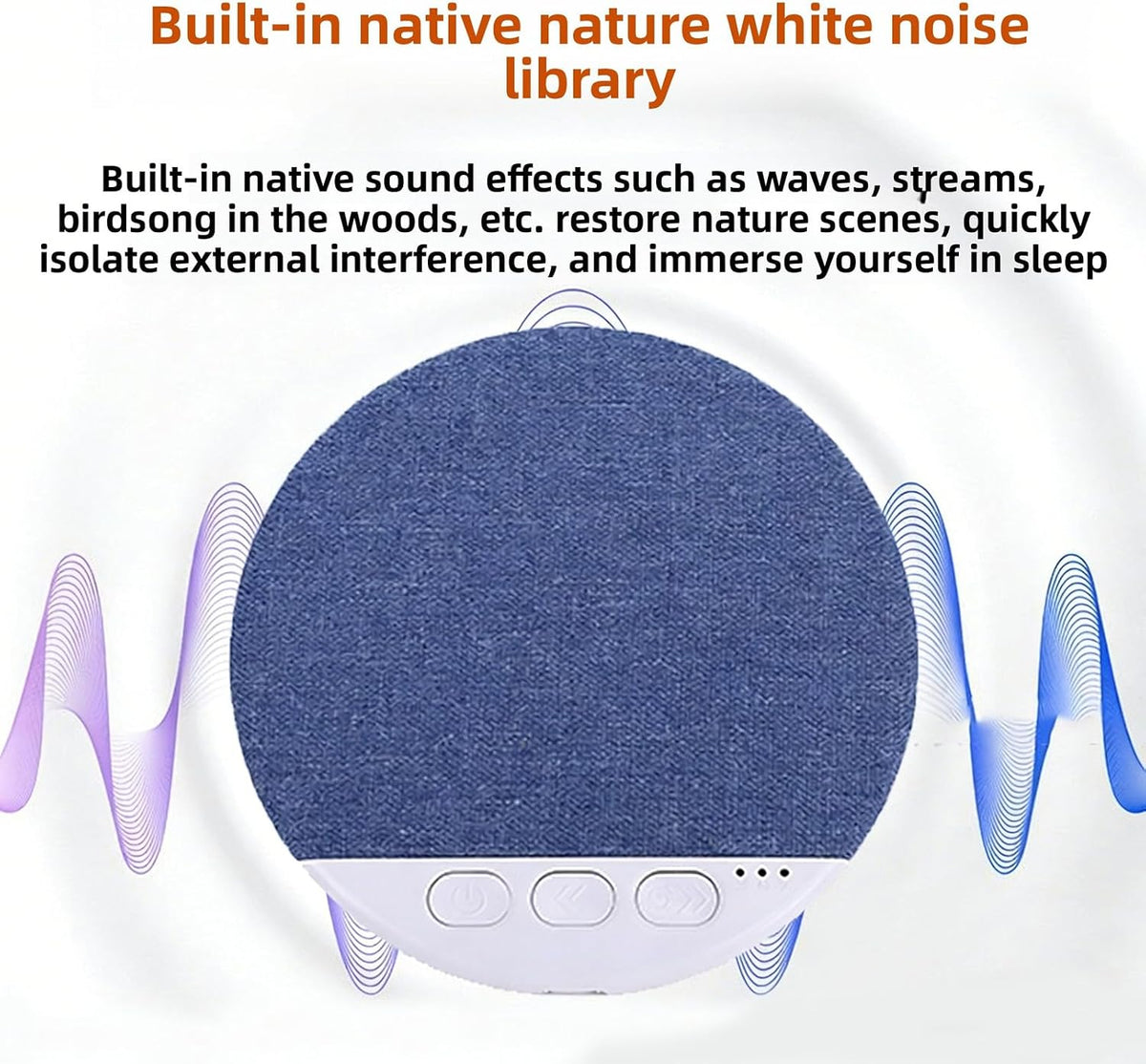 40mm 5.4, Yoidesu Bluetooth Sleep Pillow Speaker, Professional Sound Tuning with Drivers and Bluetooth with Built