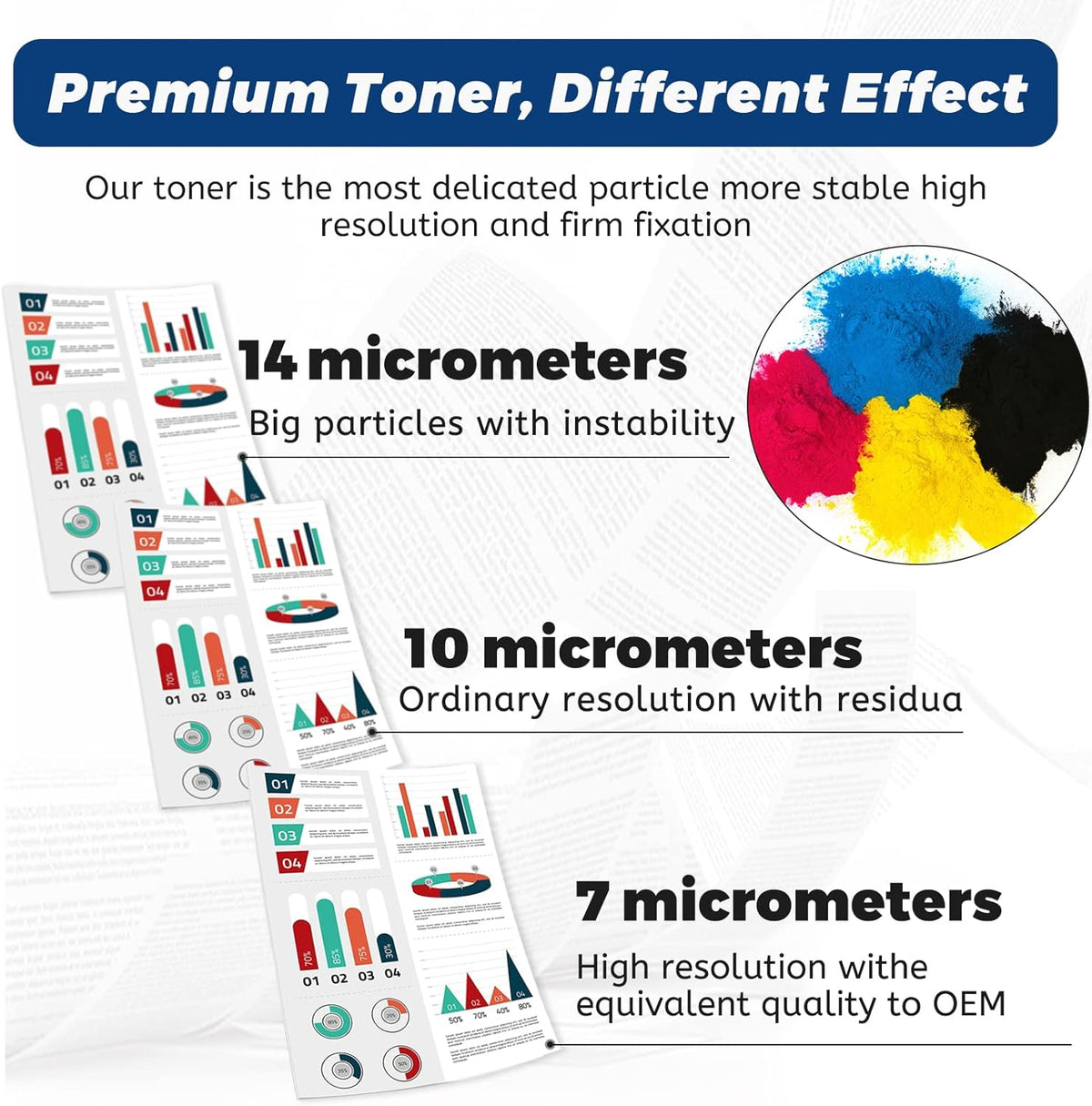 212A Toner Cartridge 4 Pack,for HP 212X W2120A Toner Cartridge for HP Color Laserjet Enterprise M554 M555 Flow MFP M578 Printer,with Upgraded Chip,No Fading,No Streak