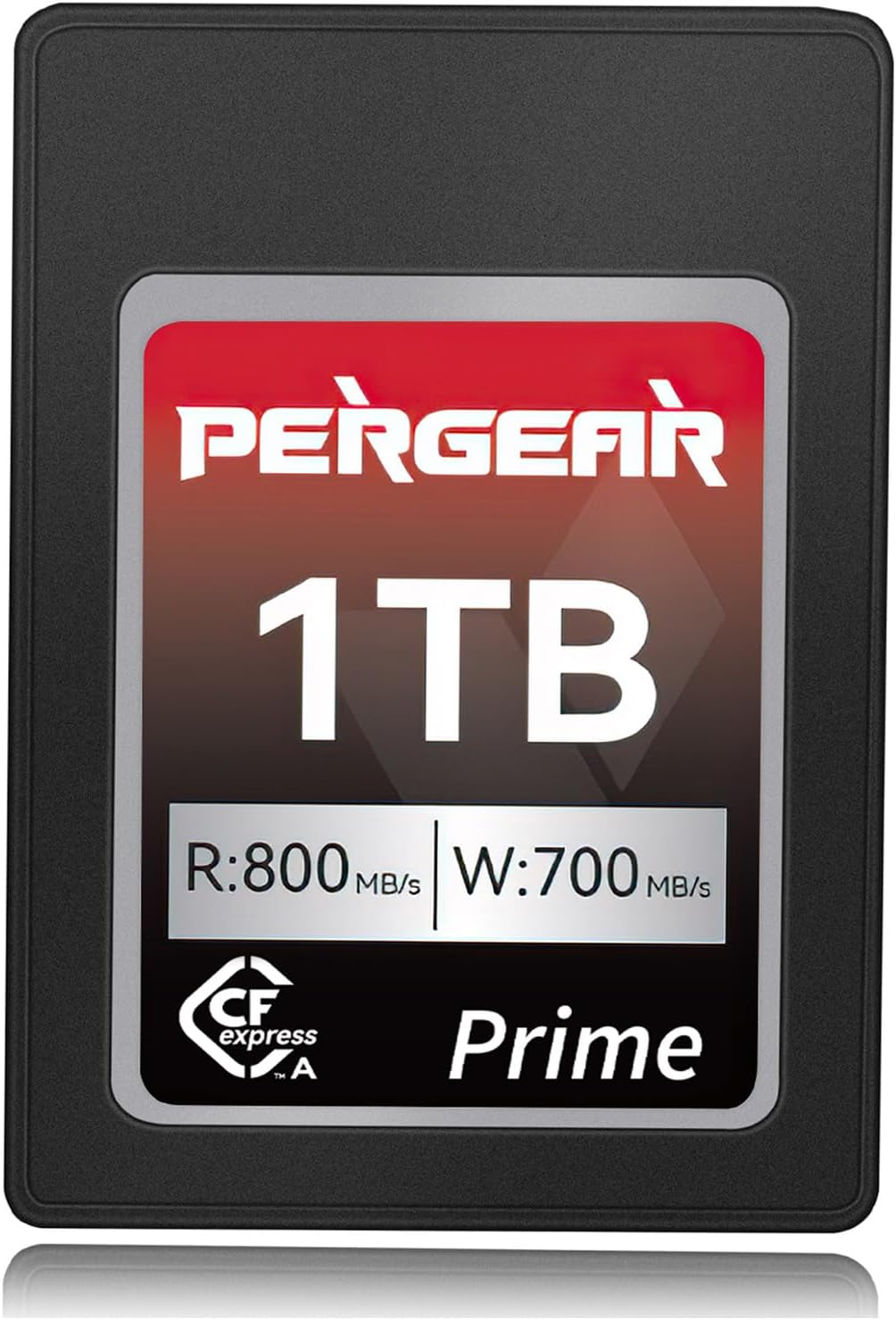 Pergear 1TB VPG200 CFexpress Type A Memory Card, Up to 800MB/s Read Speed & 700MB/s Write Speed for Sony Alpha Sony FX Cameras, Up to 8K RAW for Video/Photo