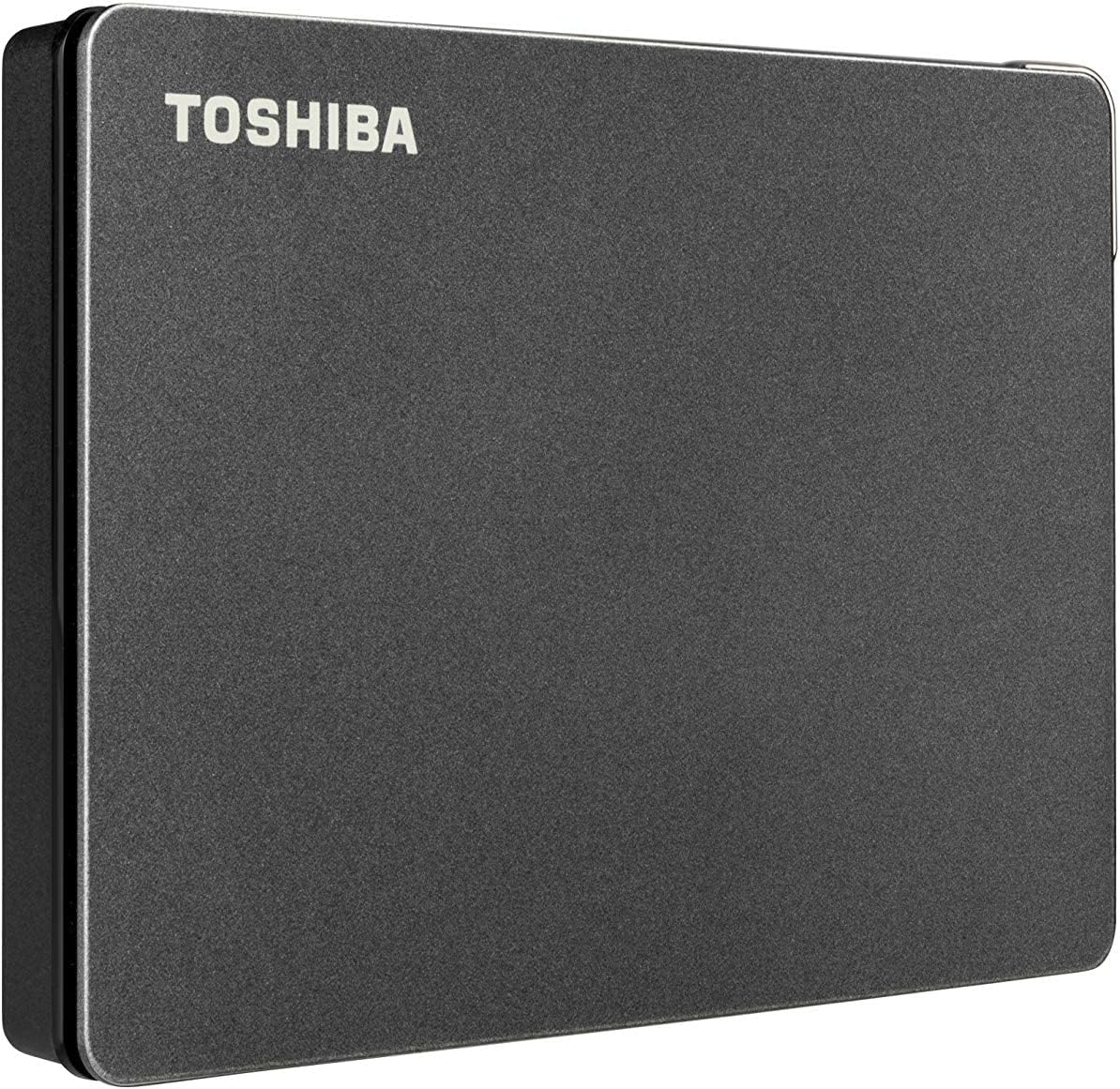 TOSHIBA Canvio Gaming 2TB & Basics 4TB Portable External Hard Drives for Playstation, Xbox, PC & Mac