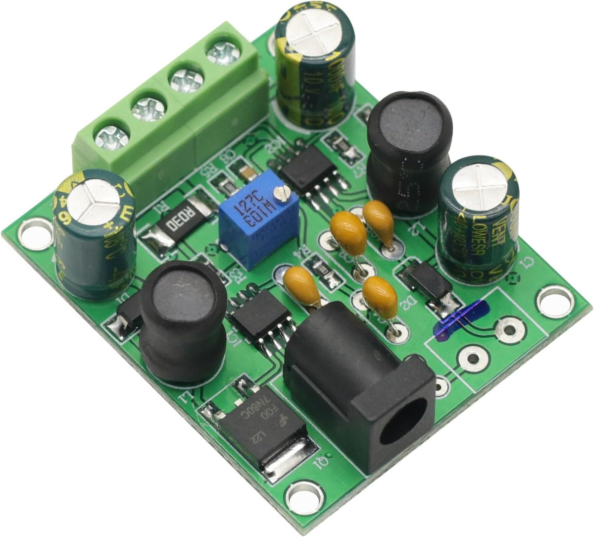 GODIYMODULES 250V 6.3V High Voltage DC Converter Module Board for Nixie&Magic Eye Tube Power Supply Module Board Module