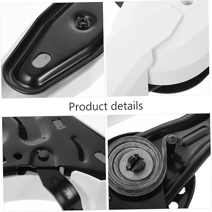 Multi-Angle Chair Seat Adjuster Backrest Angle Tool for Office Gaming Chairs Easy Installation Reliable Replacement for Comfortable Seating Experience