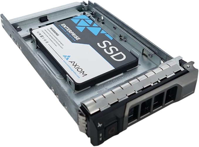 Axiom 800GB Enterprise EV100 3.5-inch Hot-Swap SATA SSD for Dell