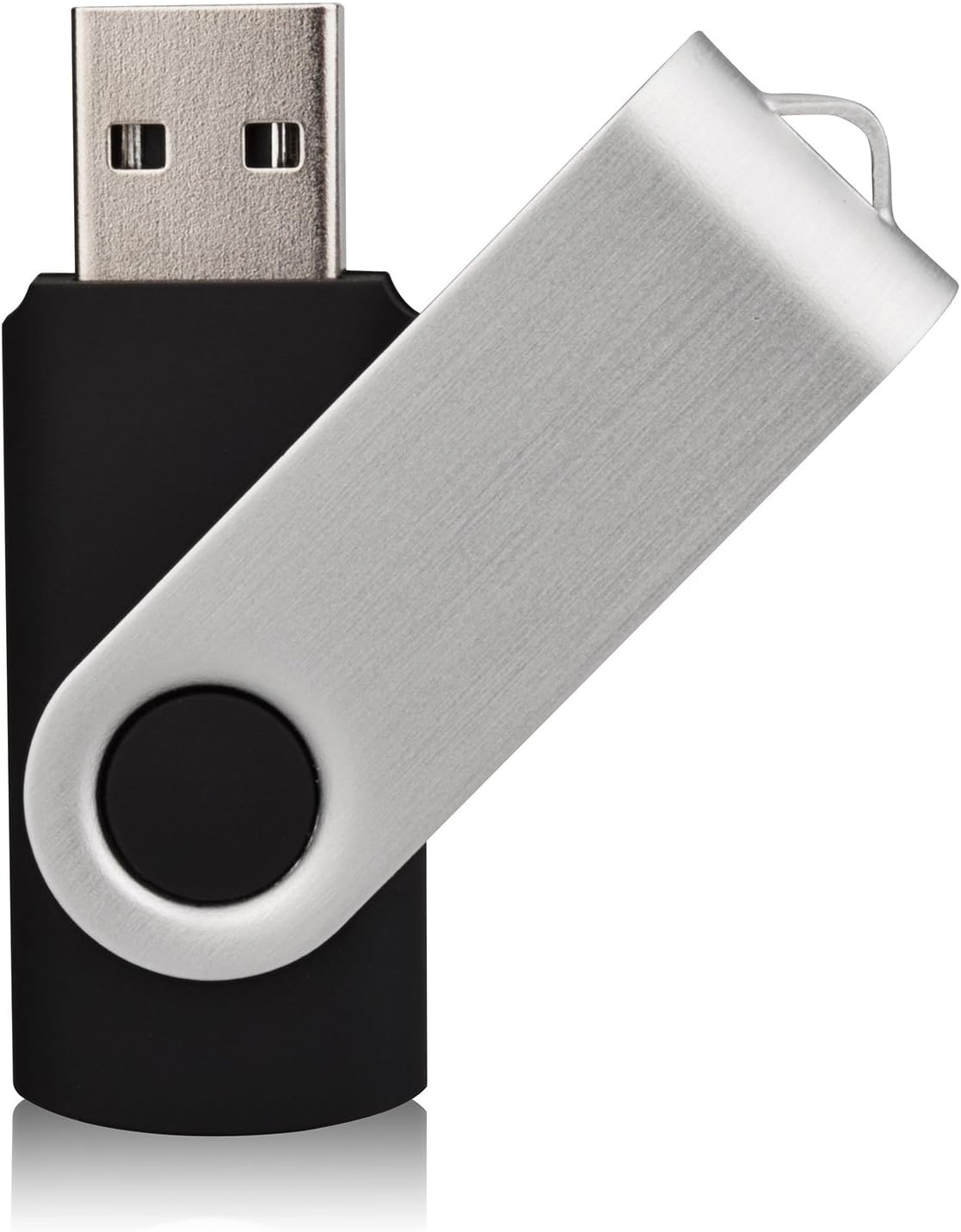 10 Pack 16GB USB Flah Drives Pack USB 2.0 16GB Flash Drive 10 Pack USB Memory Stick-Black