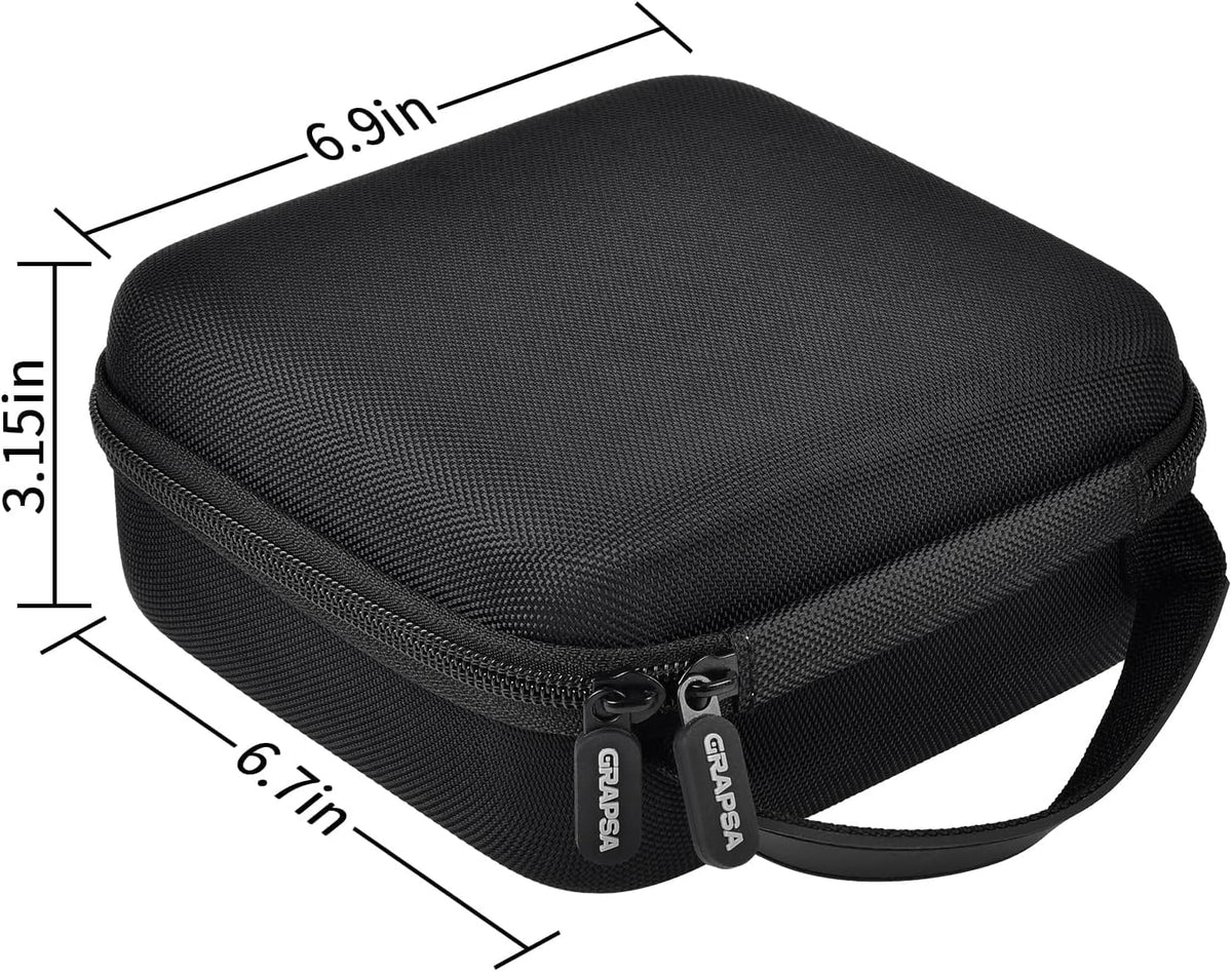 Grapsa GL-BE3600/MT3600BE/SFT1200/ MT3000/ AXT1800/ MT1300 7 Case Compatible with for Glinet Travel Router for Hotel