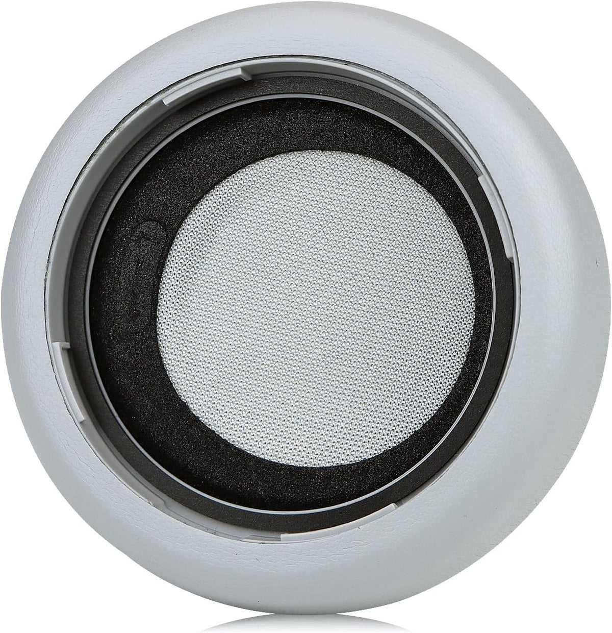 Replacement Earpads for Microsoft Surface Headphones 1 2 Wireless Noise Cancellation Headsets,Ear Pads Cushions with High-Density Noise Isolation Foam,Soft Protein Leather-Grey