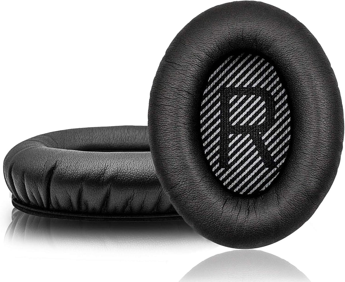 Replacement Ear Pads Cushion Compatible with Bose QuietComfort QC 35/35 ii Headphones