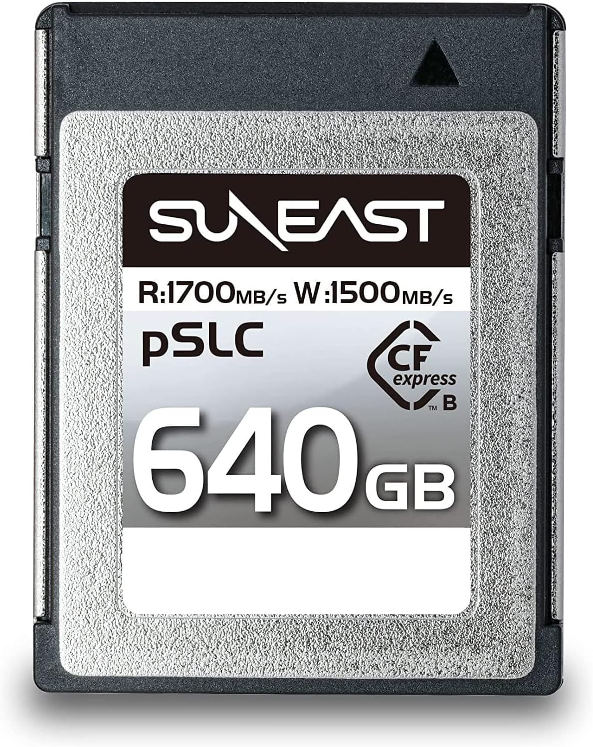 ULTIMATE PRO CFexpress Type B Card 640GB pSLC Series SE-CFXB640S1700