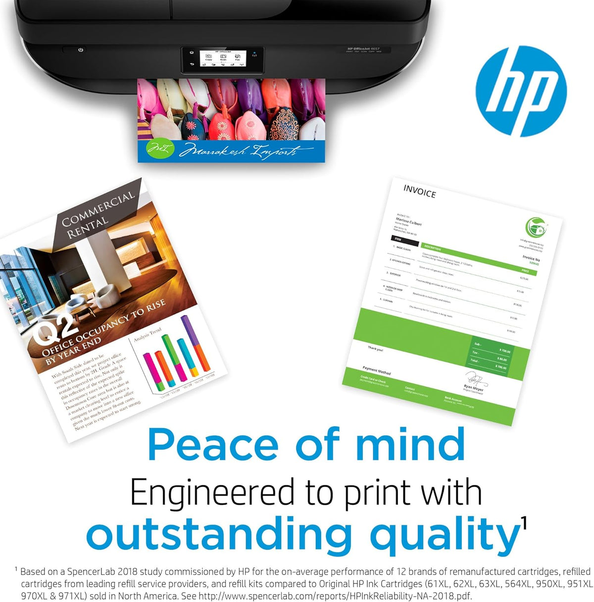 HP 902 Magenta Ink Cartridge | Works with HP OfficeJet 6950, 6960 Series, HP OfficeJet Pro 6960, 6970 Series | Eligible for Instant Ink | T6L90AN