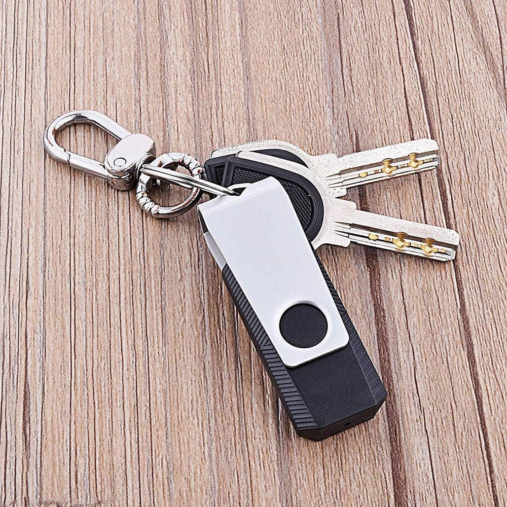 Aiibe 32 GB Flash Drive 10 Pack Bulk 32GB USB Flash Drives 2.0 USB Stick Thumb Drive 32GB 32G USB Drive Pack, Black