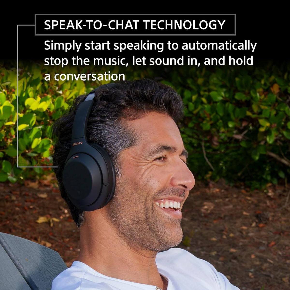 Sony WH-1000XM4 Wireless Premium Noise Canceling Overhead Headphones with Mic for Phone-Call and Alexa Voice Control, Silver WH1000XM4
