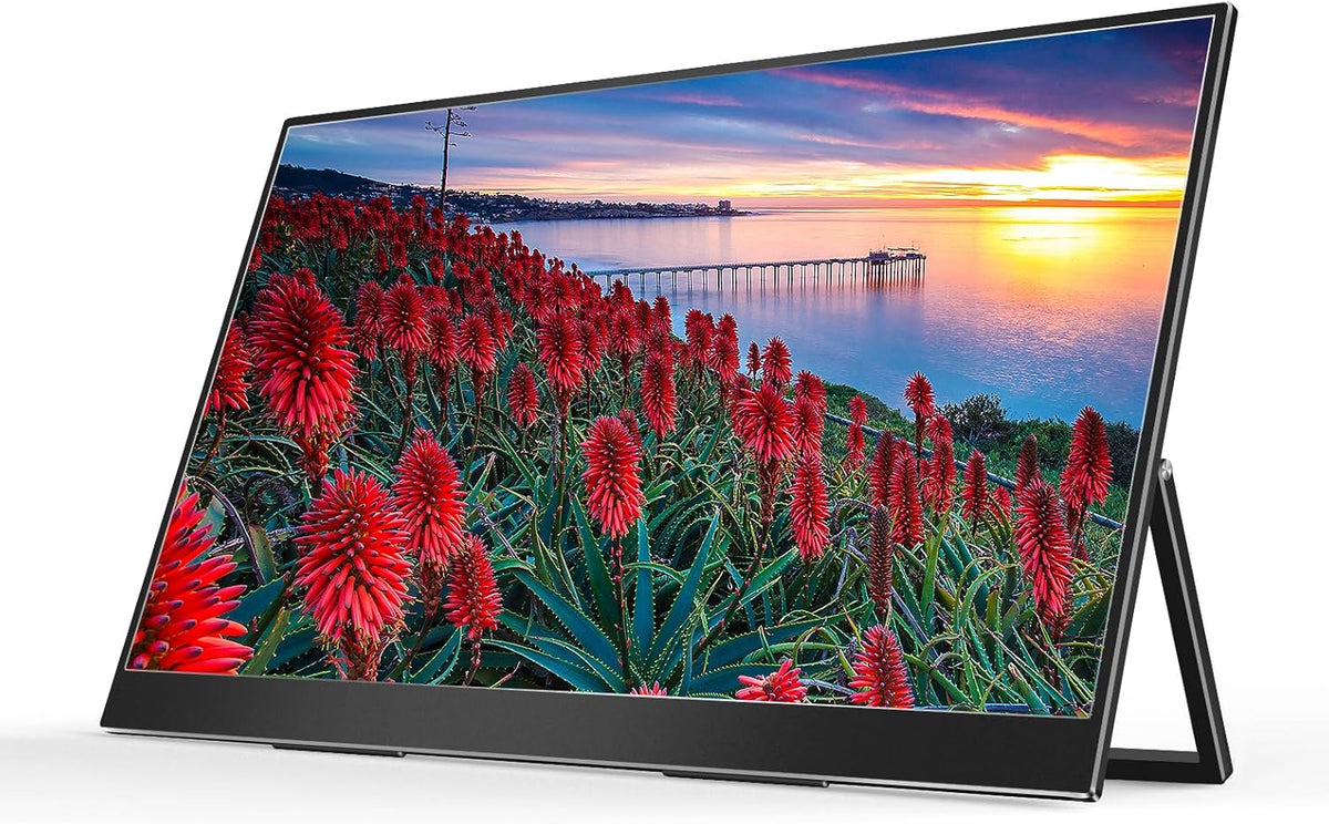 27 inch Dual Mode Larger Portable Monitor 288Hz FHD