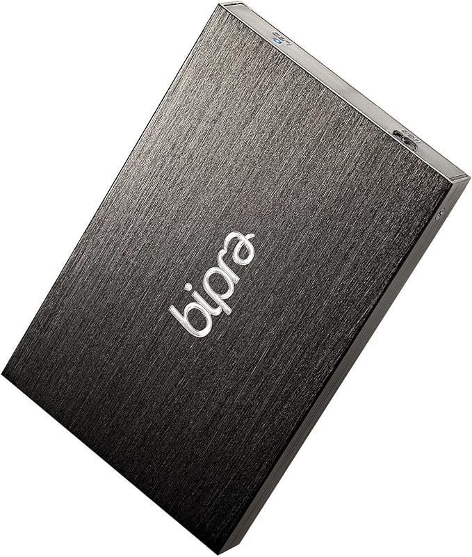 160GB 160 GB USB 3.0 2.5 inch Mac Edition Portable External Hard Drive - Black - Mac OS Extended (Journaled)