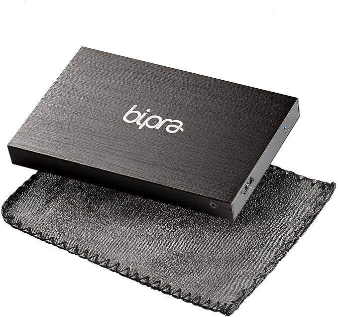 160GB 160 GB USB 3.0 2.5 inch Mac Edition Portable External Hard Drive - Black - Mac OS Extended (Journaled)