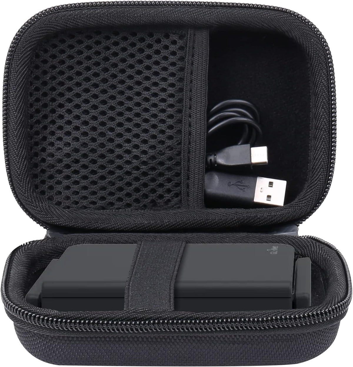 GL-AR750S-Ext Aenllosi Hard Case Replacement for GL.iNet (Slate) Gigabit Travel AC VPN Router