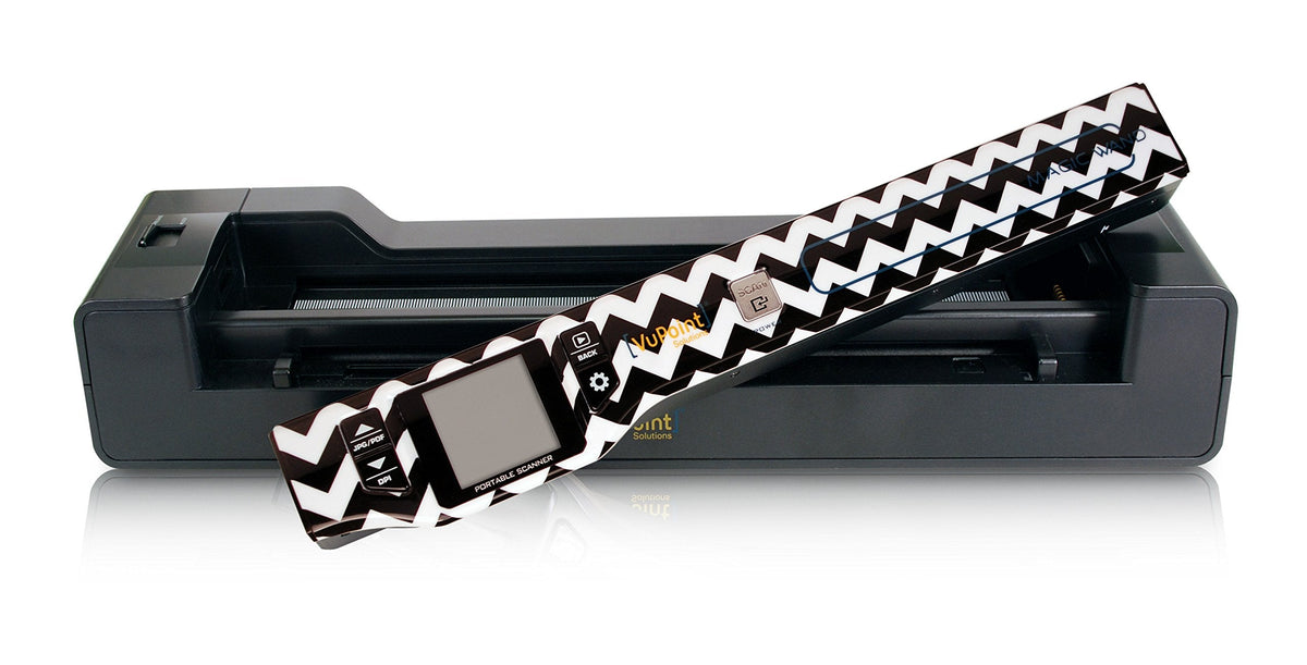 VuPoint Solutions Magic Wand Document Scanner (PDSDK-ST470CHV-VP)