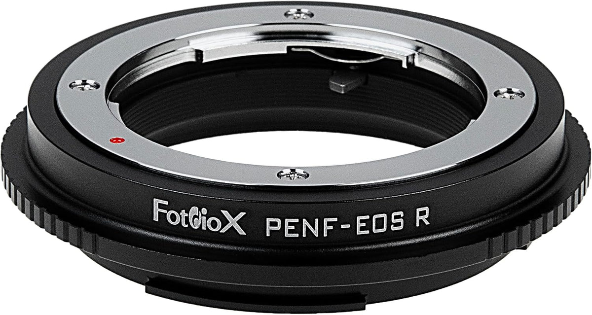 Fotodiox Lens Adapter for Olympus Pen F Lenses to Canon RF Cameras