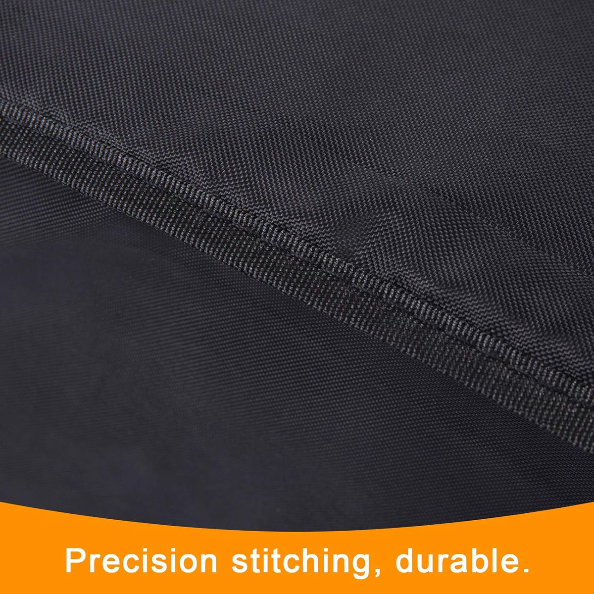 2Pack Waterproof Computer Monitor Dust Cover, Luxiv Black Full Body Cover for Computer Screen Protective Sleeve