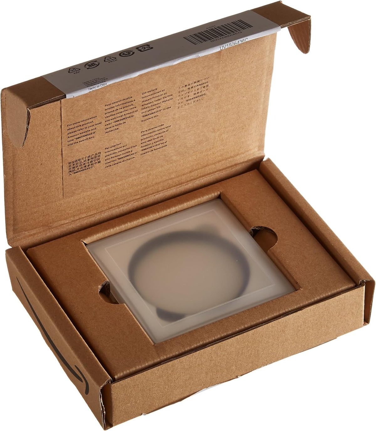Amazon Basics UV Protection Camera Lens Filter - 67mm